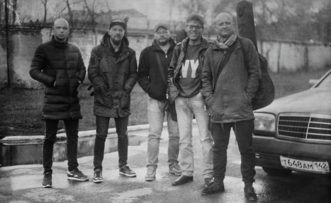Фотосессия в Кемерово на радио Кузбасс FM