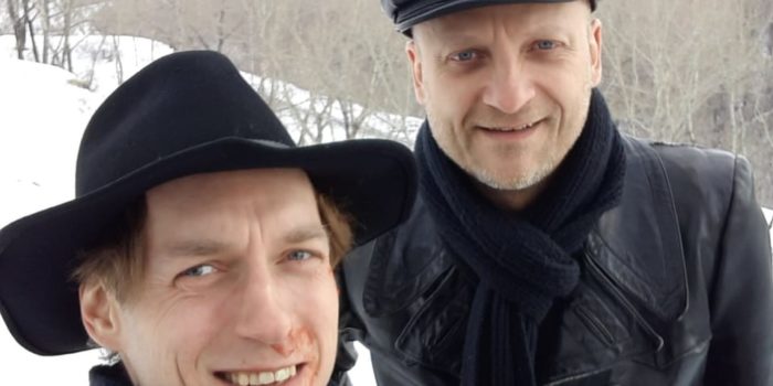 Вышел новый клип Сергея Ермакова