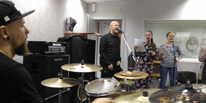 Новокузнецкая группа Ермаков и Ко сыграет «Квартирник»