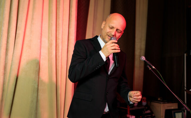 Концерт «Sinatra Tribute» подарил новокузнечанам массу положительных эмоций